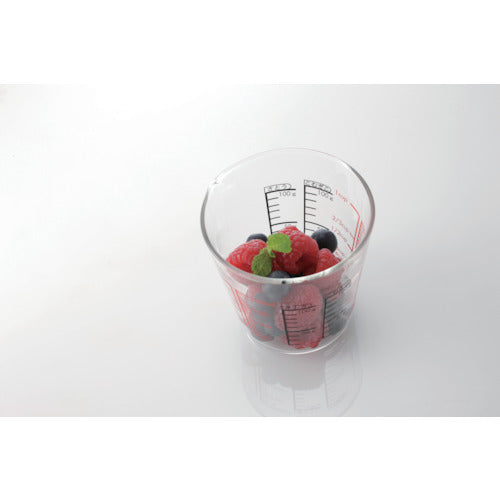 HARIO Measuring Cup 200 CMJ-200 1 piece