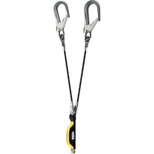 PETZL 【売切廃番】 ランヤード アブソービカ−Y MGO 80cm L012CA00 1 本