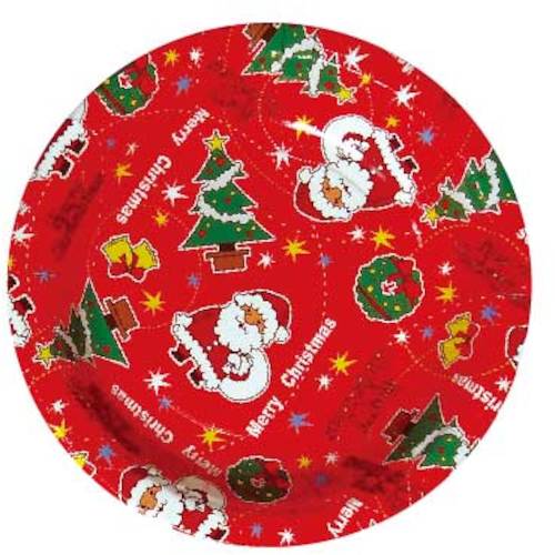 Daikoku Christmas Paper Tray Tree DM-2 31356 1 set