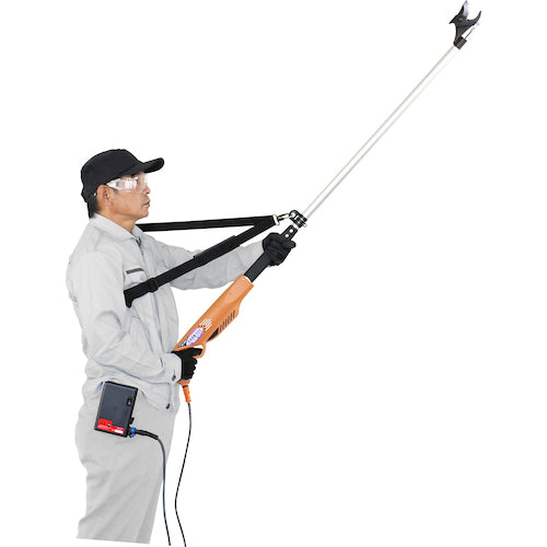 ニシガキ 太丸充電プロ750(バッテリー・充電器付き) N930 1 台