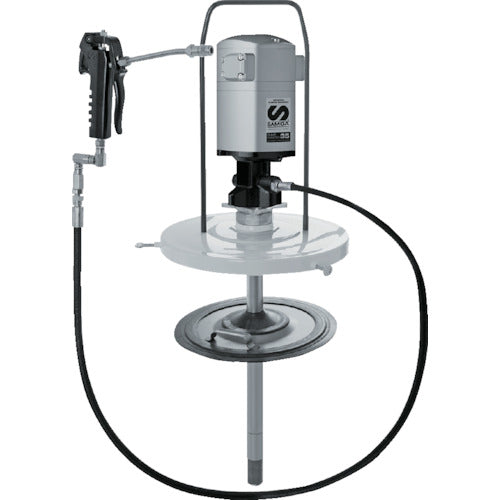 SAMOA ペール缶用グリースポンプ S35P 1 台