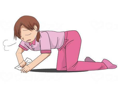 Rene Seiko Low Caster Bon Red/Black