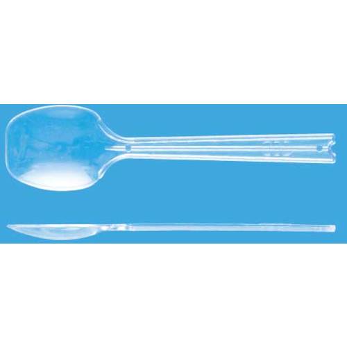 Daikoku Flat Spoon #100 (Transparent) Rose 3770190 1 Box