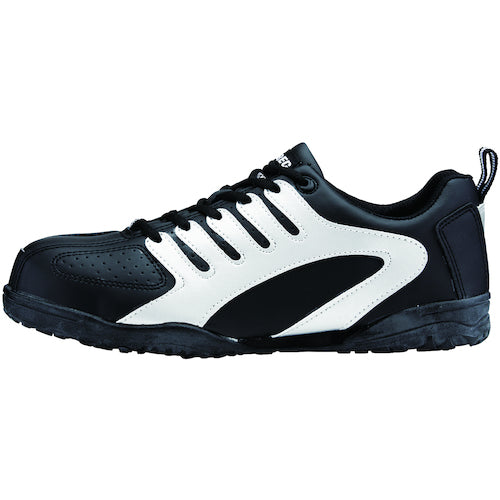 XEBEC Safety Shoes 85402 Black 26.0cm 85402-90-260 1 pair