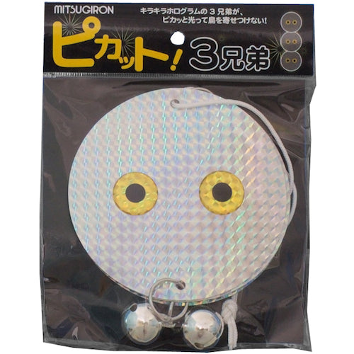 Mitsugiron Picat! 3 Brothers EG-86 EG-86 1 piece