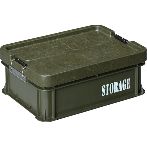 リス 迷彩道具箱 S STORAGE MEI-S-STR 1 個