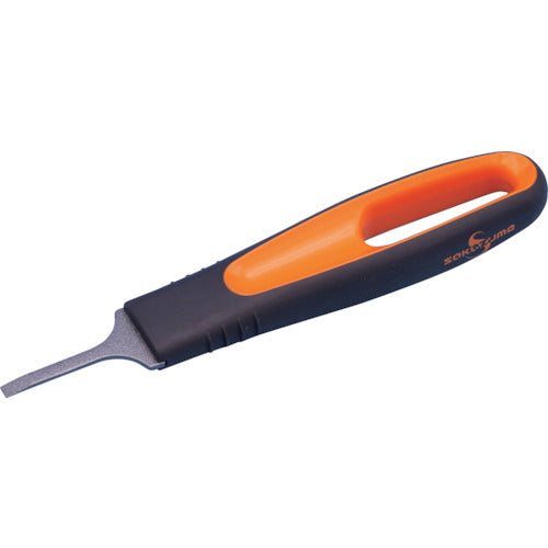 SAKAZUME 세폭 칼날 부착 스크레이퍼 쇼트 FSS-4 3517 1 쵸