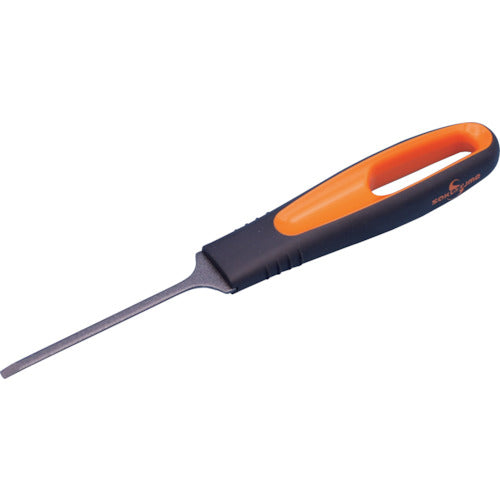 SAKAZUME 세폭 칼날 부착 스크레이퍼 롱 FSL-4 3511 1 쵸