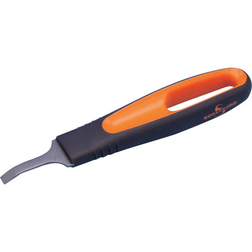 SAKAZUME 세폭 칼날 부착 스크레이퍼 쇼트 굽힘 FSS-6R 3521 1 정