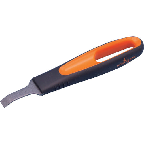 SAKAZUME 세폭 칼날 부착 스크레이퍼 쇼트 굽힘 FSS-9R 3522 1 丁