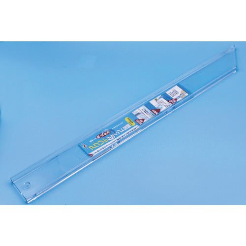 SAKAZUME Acrylic Joint Ruler AJJ-450 7802 1 pc