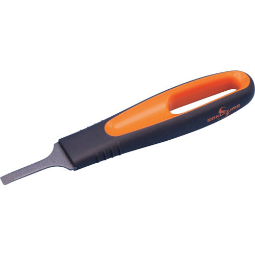 SAKAZUME 細幅刃付スクレーパーショートFSS−6 3518 1 丁