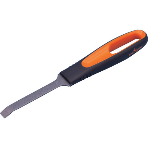 SAKAZUME 세폭 칼날 부착 스크레이퍼 긴 굽힘 FSL-9R 3516 1 쵸