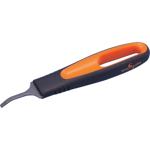 SAKAZUME 세폭 칼날 부착 스크레이퍼 쇼트 굽힘 FSS-4R 3520 1 정