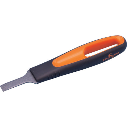 SAKAZUME 세폭 칼날 부착 스크레이퍼 쇼트 FSS-9 3519 1 쵸