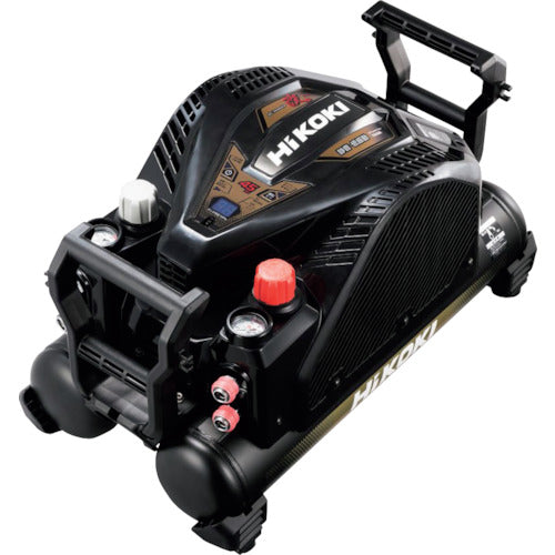 HiKOKI 釘打機用エアコンプレッサ12L セキュリティ機能なし 改 EC1445H3-CTN 1 台