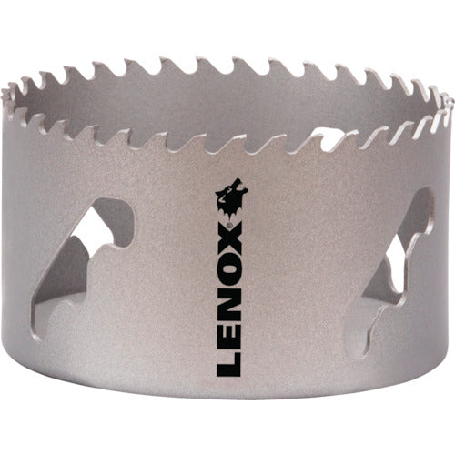 LENOX 스피드 슬롯 초경 칩 홀소 - 교체 블레이드 108MM LXAH3414 1 개