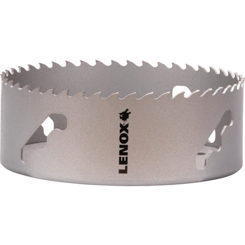 LENOX 스피드 슬롯 초경 칩 홀소 - 교체 블레이드 140MM LXAH3512 1 개