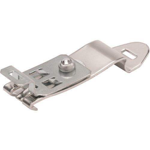 HEBOTEC HEBOCLIP 실드 클램프용 클립 DIN 레일 35mm 10개들이 1020-021 1봉