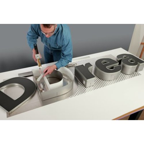 3M Scotch-Weld Two-Part Multi-Purpose Adhesive DP8810NS Green 45ml 1-Pack Refill Kit DP8810 REF KIT 1 S