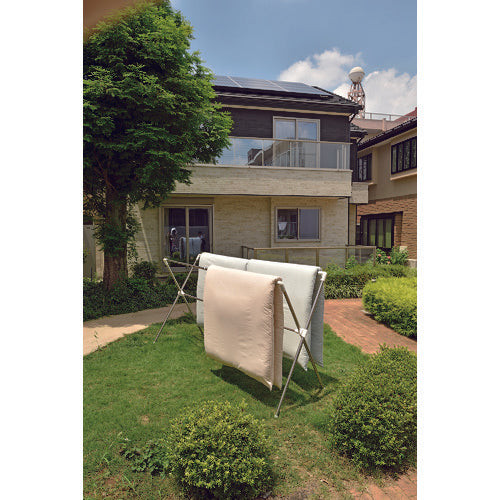 TENMA PORISH伸縮式布団干しX型S PS−26 811000451 1 台