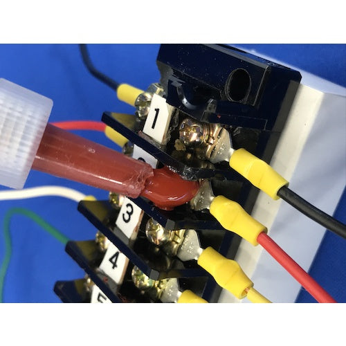 3M 防食・防湿・絶縁用ゲルコーティング材料 ベンガラ色 80g GC-T80 BG 1 個