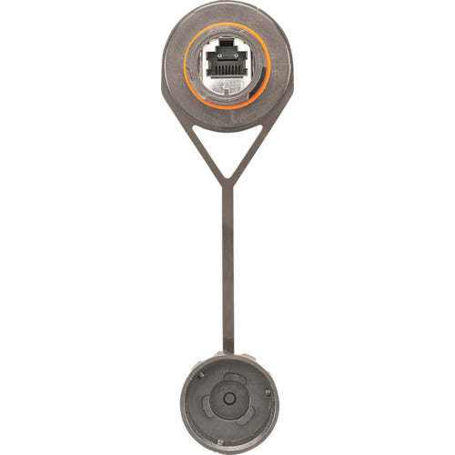PANDUIT Category 6A Waterproof and Dustproof Shielded Modular Jack IAEBH6XS IAEBH6XS 1 piece