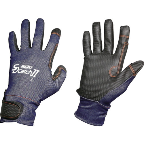 후지 장갑 SD 캐치 2 L 4088-L 1 쌍