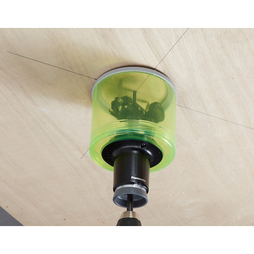 Panasonic ユニバーサルホルソー50−110 EZ3582 1 台