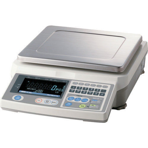 A&D 카운팅 스케일 계수 가능 최소 단중 0.2g FC10KI 1대