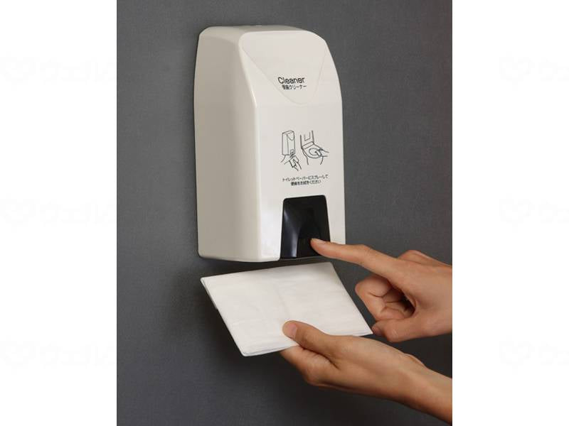 일본 싱크 변기 클리너