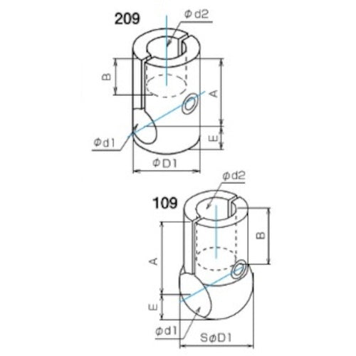 Miyoshi Kikai Pijon PE209 PE209 1 piece