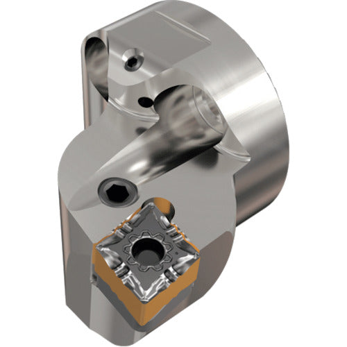 イスカル ISOターン 内径加工用ヘッド AVC−PCLNR/L AVC-D25-PCLNR-09 1 本