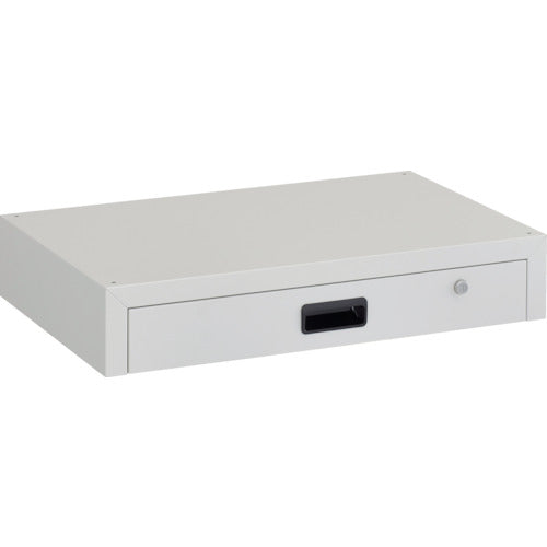 TRUSCO Tool Wagon, Rabbit Wagon, 1 Drawer, 700 x 450, White, RBW-75V W, 1 Unit