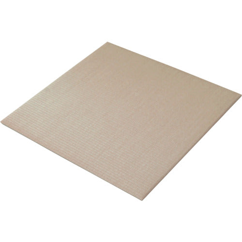 Sekisui Floor Tatami "Antibacterial Type" Meseki Mocha Beige FLRMS-CL-MB 1 pc
