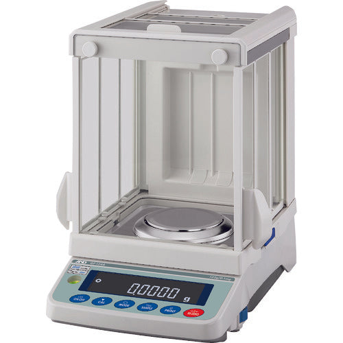 A&D 分析用天びん GF−124A GF-124A 1 台