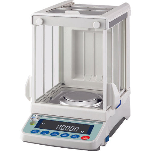 A&D 分析用天びん GF−224A GF-224A 1 台