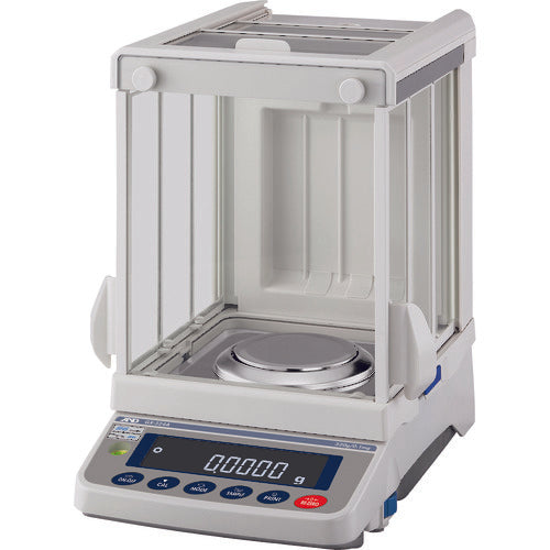 A&D 校正用分銅内蔵型分析用天びん GX−324A GX-324A 1 台
