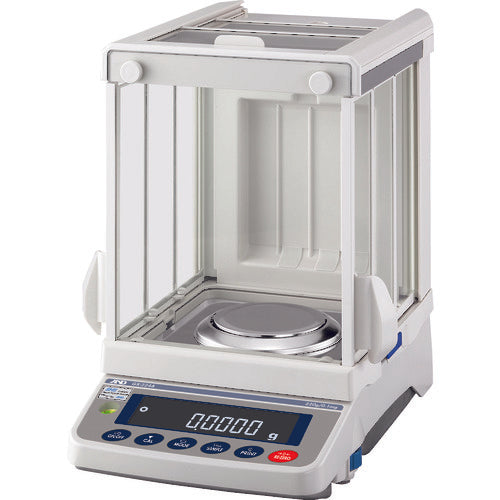 A&D 校正用分銅内蔵型分析用天びん GX−224A GX-224A 1 台