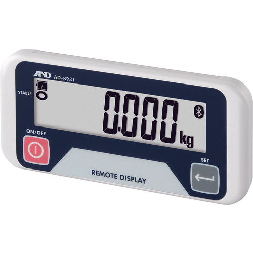 A&D 외부 표시기 AD-8931-JA AD-8931-KO 1대