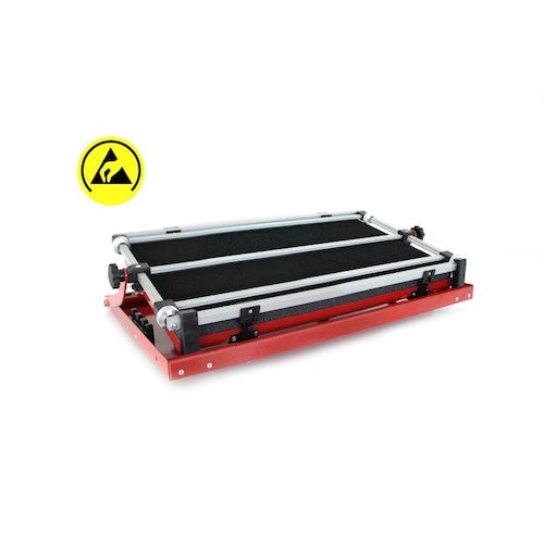 idealtek ESD基板ホルダー 510X220mm PCSA-2N 1 台