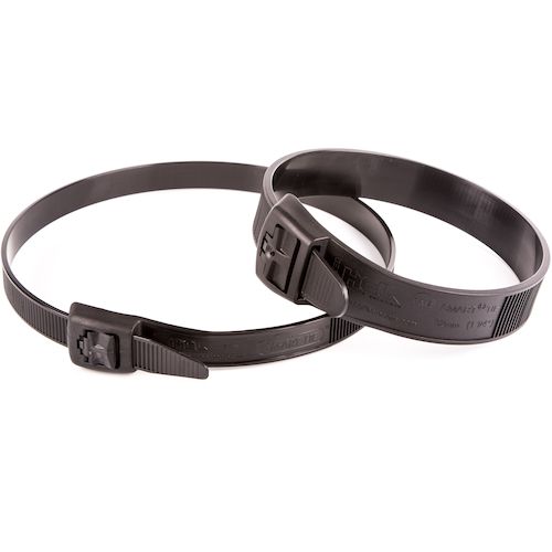 HCL 고강도 수지제 케이블 타이 Smart Tie PA12 32X550mm 5들이 ST-32PA12-550 1봉