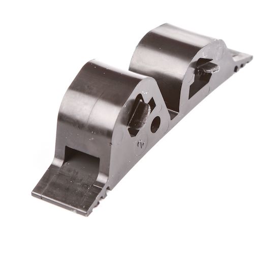 HCL Smart Band PA12 10mm幅用バックル 20個入り SB-BU-3/8-ST-PA12 1 袋