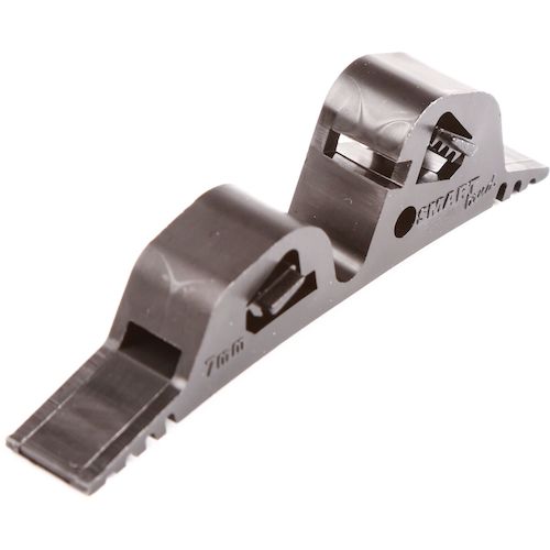 HCL 【売切廃番】 Smart Band PA66 7mm幅用バックル 20個入り SB-BU-1/4-ST-PA66 1 袋