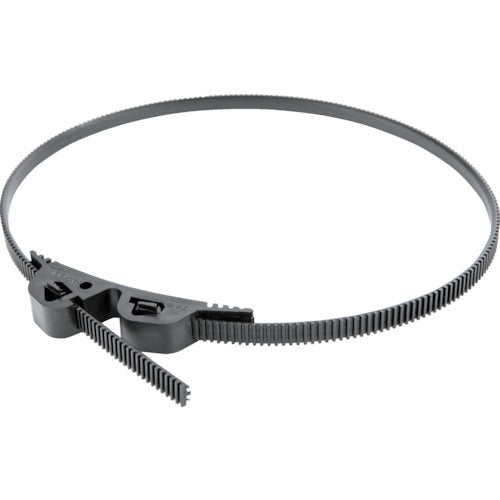 HCL 【売切廃番】高強度樹脂製ケーブルタイ Smart Band PA66 7mmX30m SB-BA-1/4-30M-PA66 1 巻