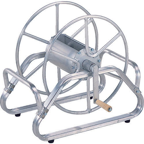 쇼와 알루미늄제 호스 권취기(릴만) 마루 두어형 MA-1B 1대