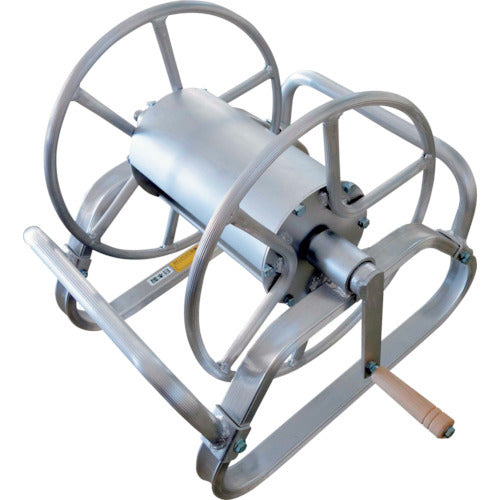 쇼와 알루미늄제 호스 권취기(릴만) 바닥 설치형 MA-3B 1대