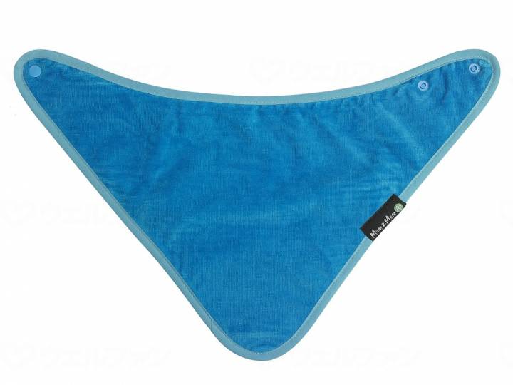 Mum2Mumバンダナタイプ ターコイズブルー スモール