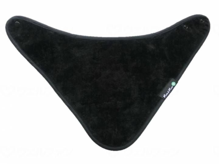 Mum2Mumバンダナタイプ ブラック スモール