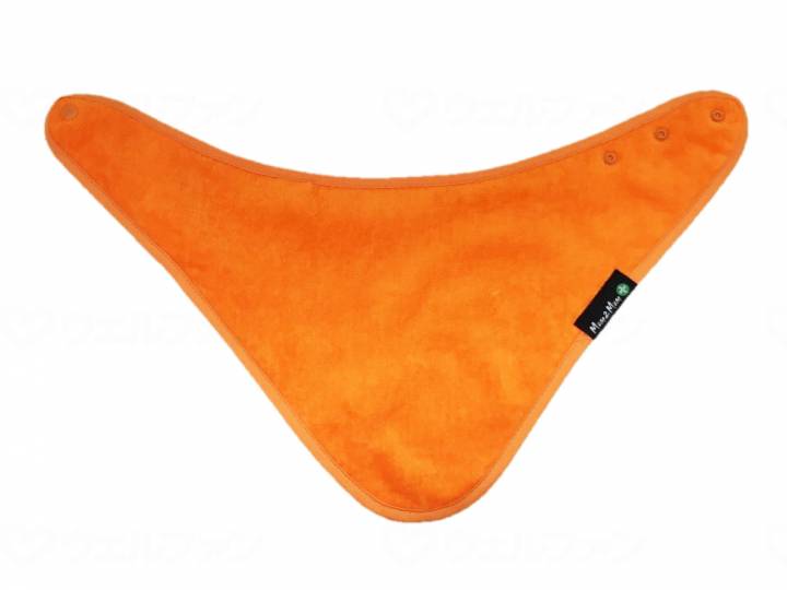 Mum2Mumバンダナタイプ オレンジ ラージ